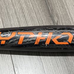 Easton Typhoon Baseball Bat BK63 33/30 -3 33” 2 5/8'' BBCOR