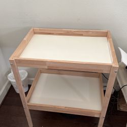 IKEA Changing Table