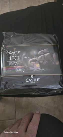 Art Color Pencils, new