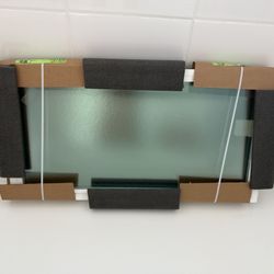 Obscure Window Sash For Bottom(18x34“)