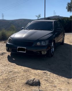 2001 Lexus IS 300