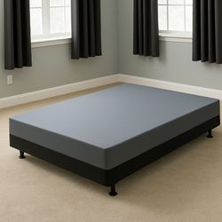 Box Springs Full Size. New From Factory All Size. Same Day Delivery