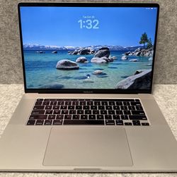 2019 MacBook Pro 16” Intel Core i9 32GB 1TB SSD Tahoe OS