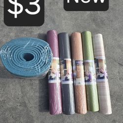 Yoga Mats 