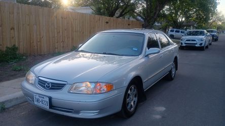 2002 Mazda 626