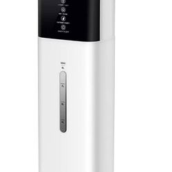 2.11Gal Ultrasonic Cool Mist Humidifier with Timer and Humidistat for Large Rooms - Home, Bedroom, Baby, Adults, Plants

