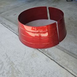 collar christmas tree..