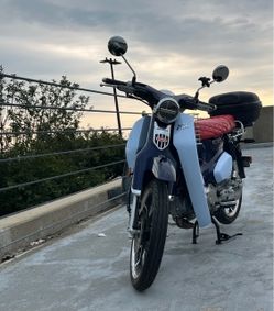 2019 Honda Super Cub C125 ABS