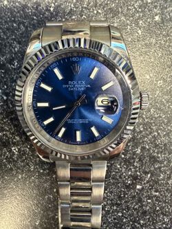 Wrist watch