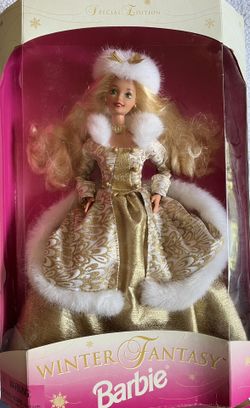 Winter Fantasy Barbie