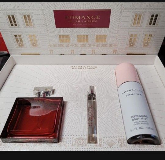 Ralph lauren Romance Eau De Parfum