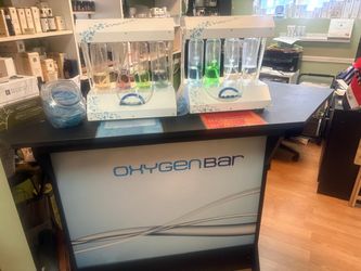 Recreational Aromatherapy Bar Setup – Complete Station