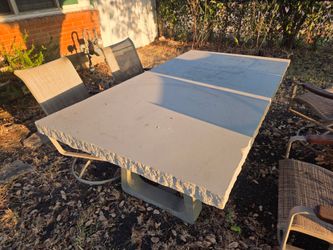 Patio Table
