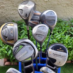 Golf Clubs ALL FOR $70 OBO