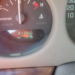 2002 buIC  81 Millas 