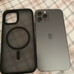 iPhone 12 Pro 128gb Unlocked With Mag Charger