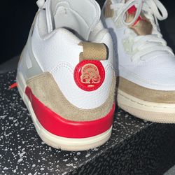 Jordan Spizike Low (Size 11)