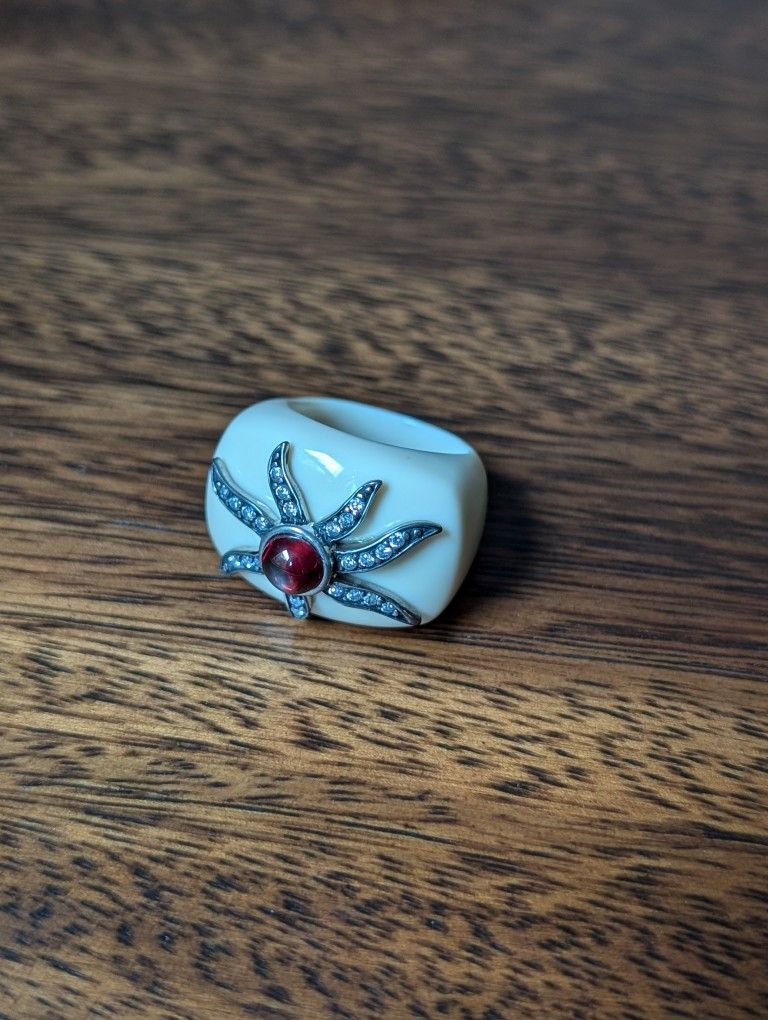 Silver Ring