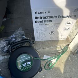 Extension Cord Reel 