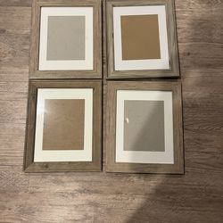 Set Of 4 Frames