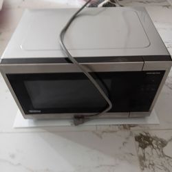 Microwave Used Work Great