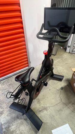 Peloton bike