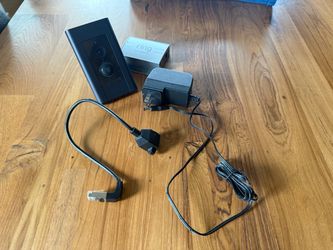 Ring Video Doorbell Elite (2018)