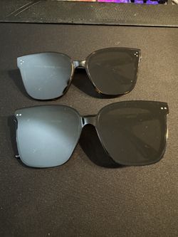 Gentle Monster: Lo Cell (Black)