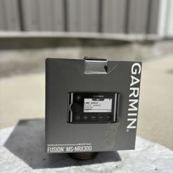 Garmin Fusion MS-NRX300 Marine Wired Remote – NMEA 2000