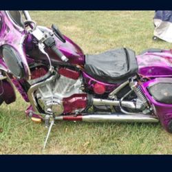 1999 Suzuki Intruder 1500