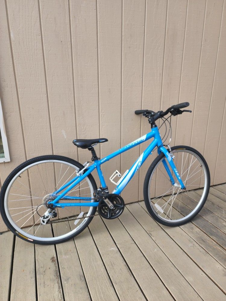 Cannondale Quick 6
