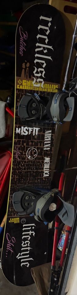 Snowboard