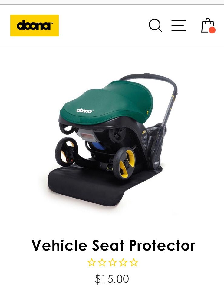 Doona Vehicle Seat Protector