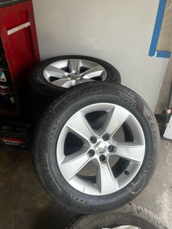 Dodge Rims