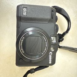 Cannon G15