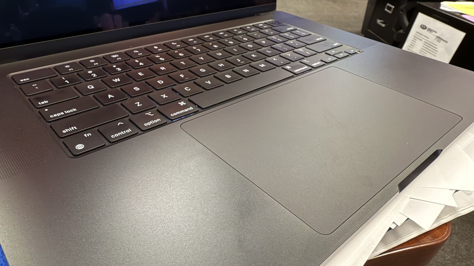 2023 Apple MacBook Pro 16” M3 Max (parts Only)
