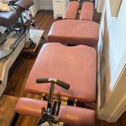 Zenith COX Manual Flexion-Distraction Table