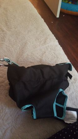 Infant swing connector