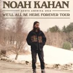 Noah Kahan - Premier gorge Camping 6/29