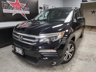 2017 Honda Pilot