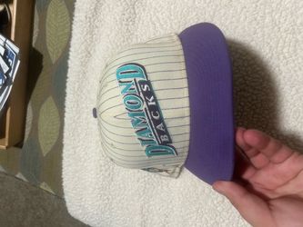 Diamondbacks fitted 7 1/4