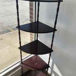 Corner Shelving Unit 