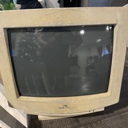 CRT Monitor 