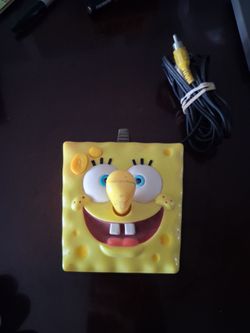 SpongeBob plug and play