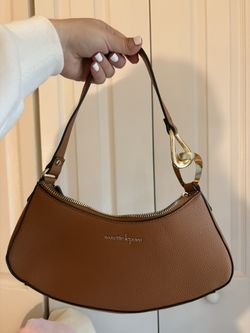 Brown Shoulder Bag