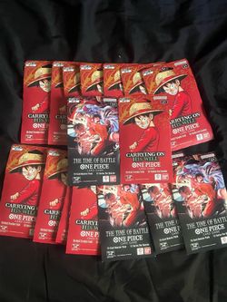 One Piece Sleeved Booster