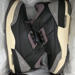 Jordan 3 A MA Maniere Size 10.5M