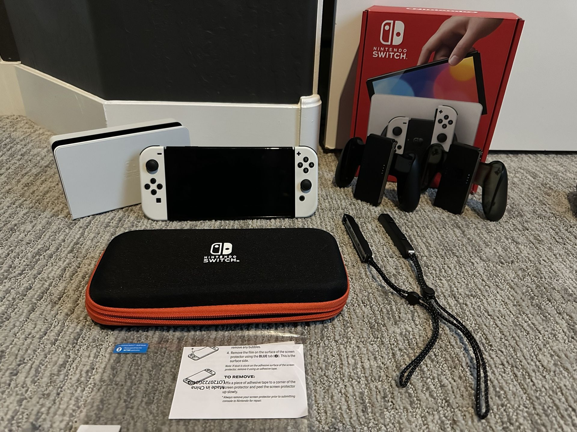 Switch OLED Nintendo
