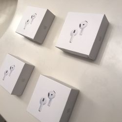 CINCO DE MAYO MOTHERS DAY SALE Airpod 4th Generation Bluetooth
