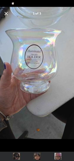 Candle holder